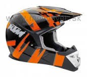 Prilba KTM Dynamic -FX 2013